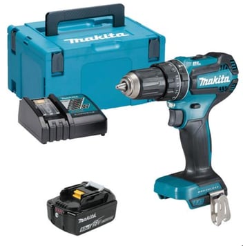 Cursor_and_Makita_DHP485RTJX_18V_LXT_Brushless_Combi_Drill_with_1_x_5Ah_Battery__Charger_and_Case