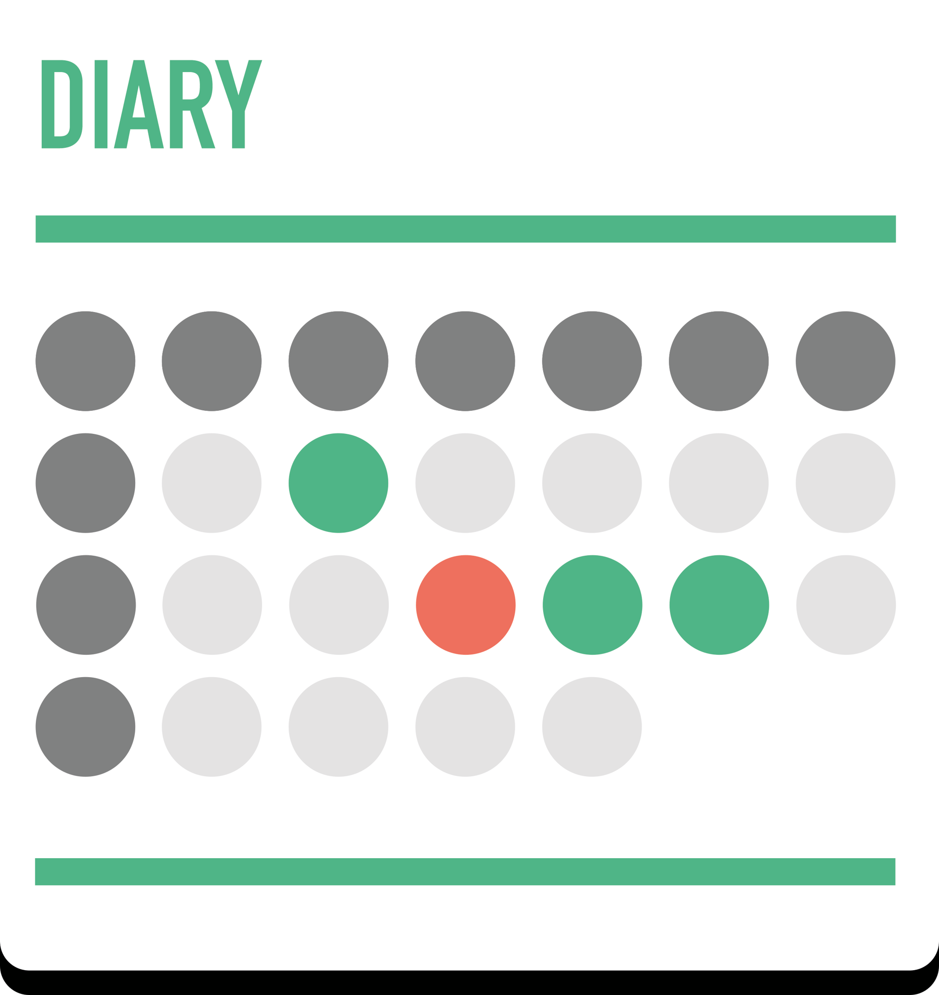 Diary and Scheduling app for cleaners
