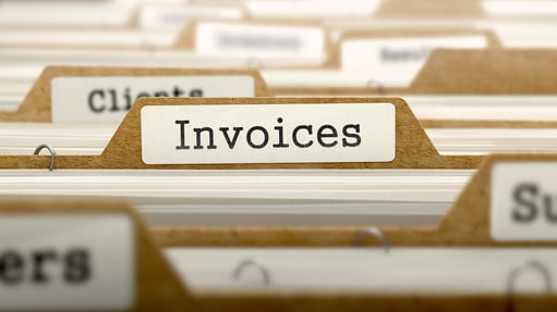 How to write an invoice email