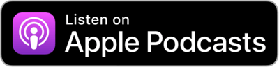 apple podcast badge