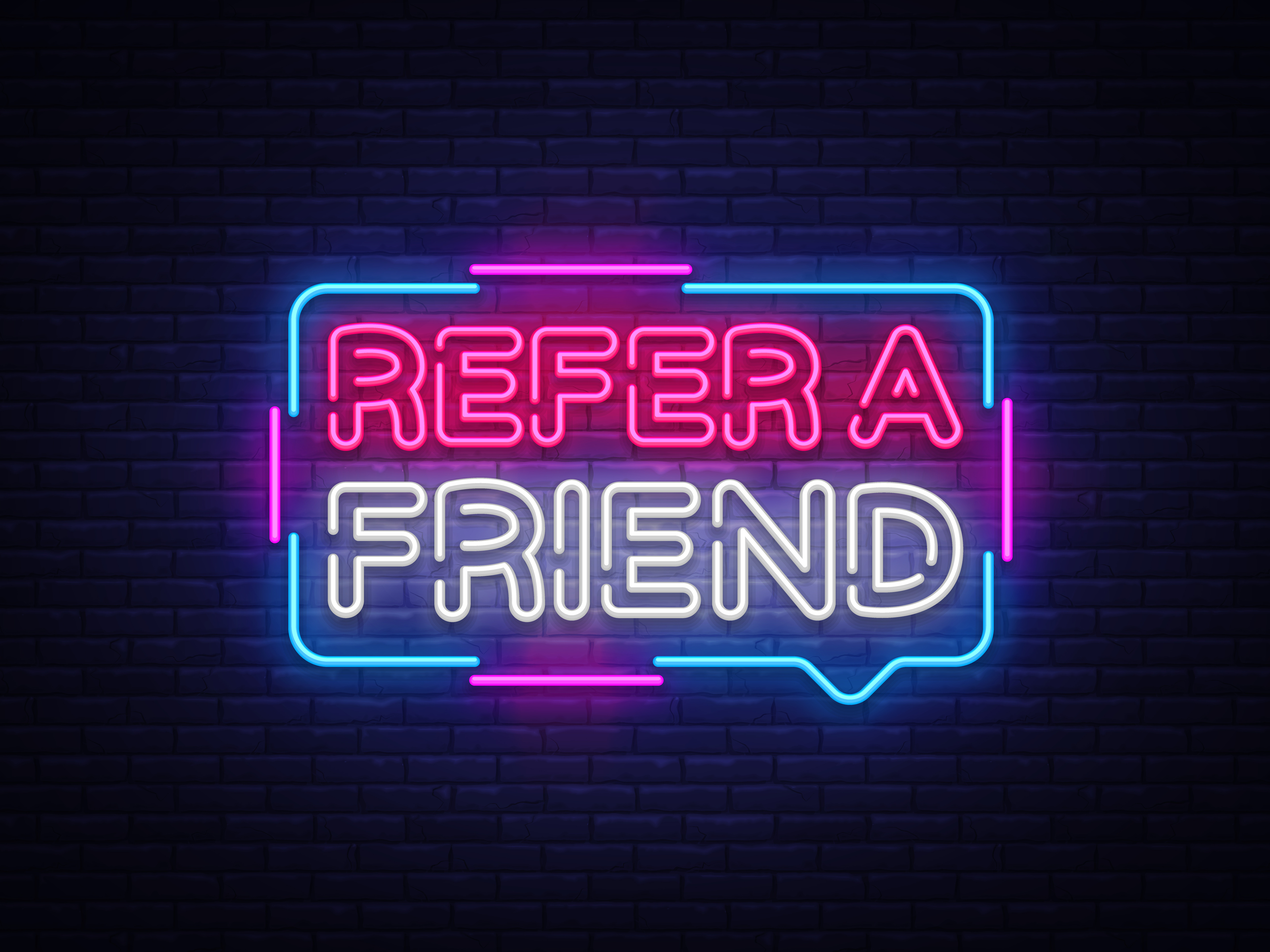 Refer and earn