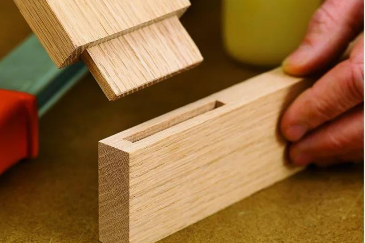 Mortise and Tenon Joint