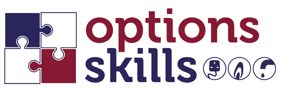 Option Skills logo