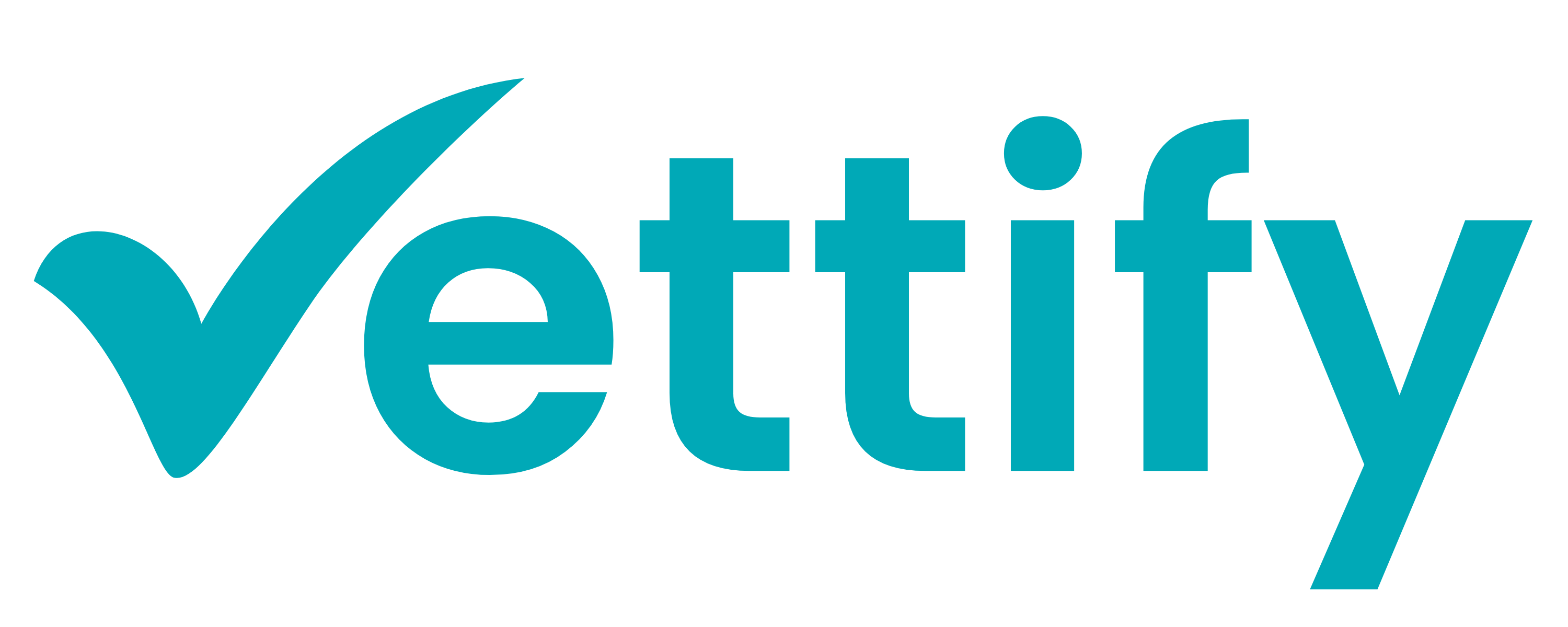 Vettify Logo - Transparent BG