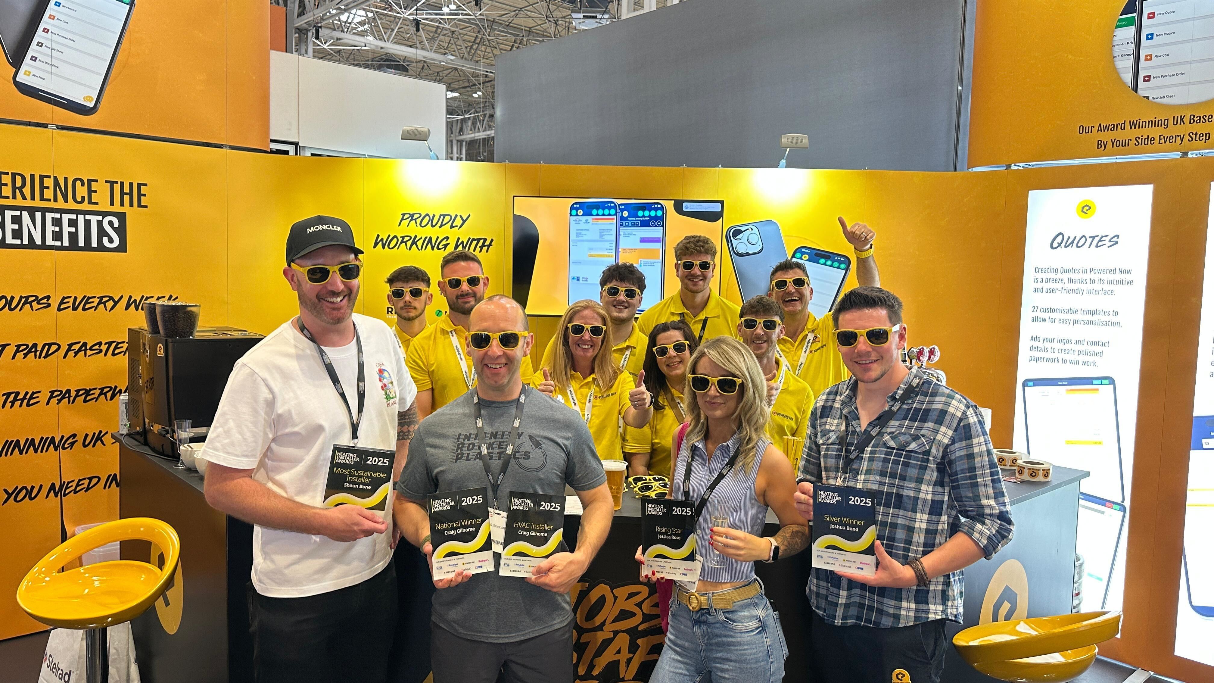 Installer Show 2025