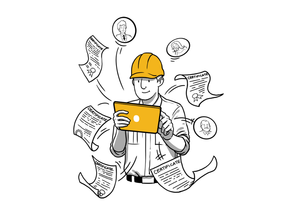 forms and certs forms and certs