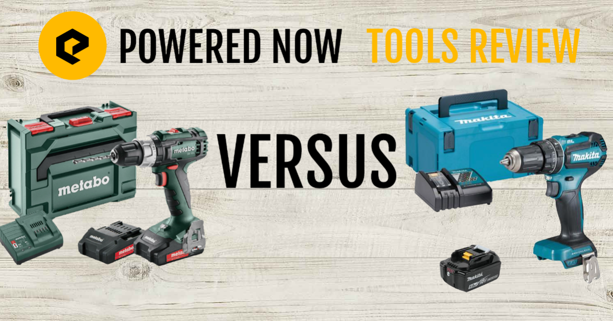 Metabo vs. Makita: Comparing Two Powerhouse Tool Brands